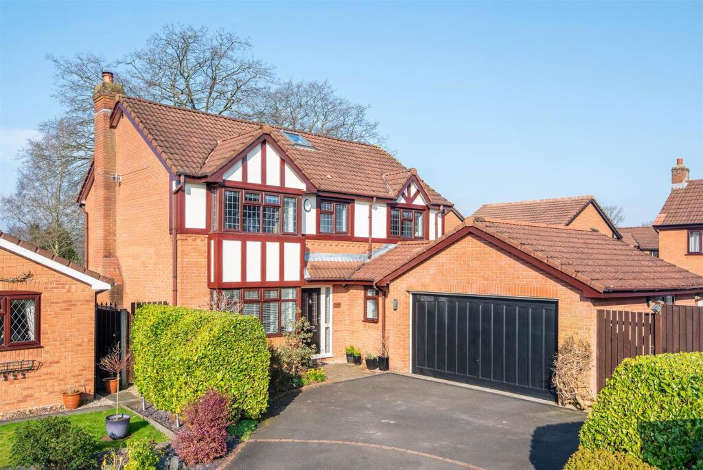 Main image of property: Evergreen Avenue, Leyland