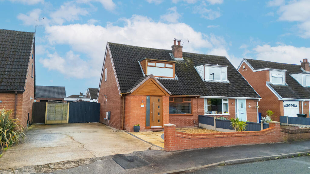 Main image of property: Ivanhoe Avenue, Lowton, Warrington, Cheshire