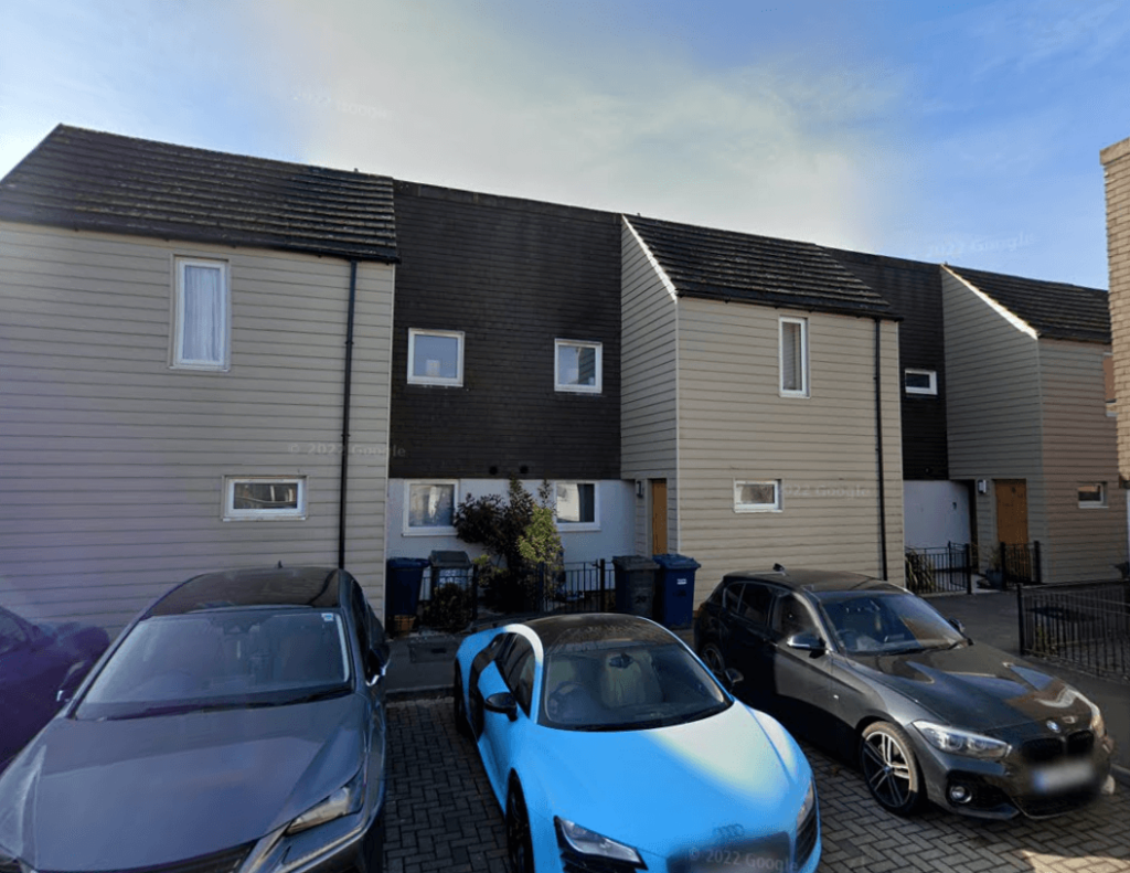 Main image of property: Darcy Close, N20