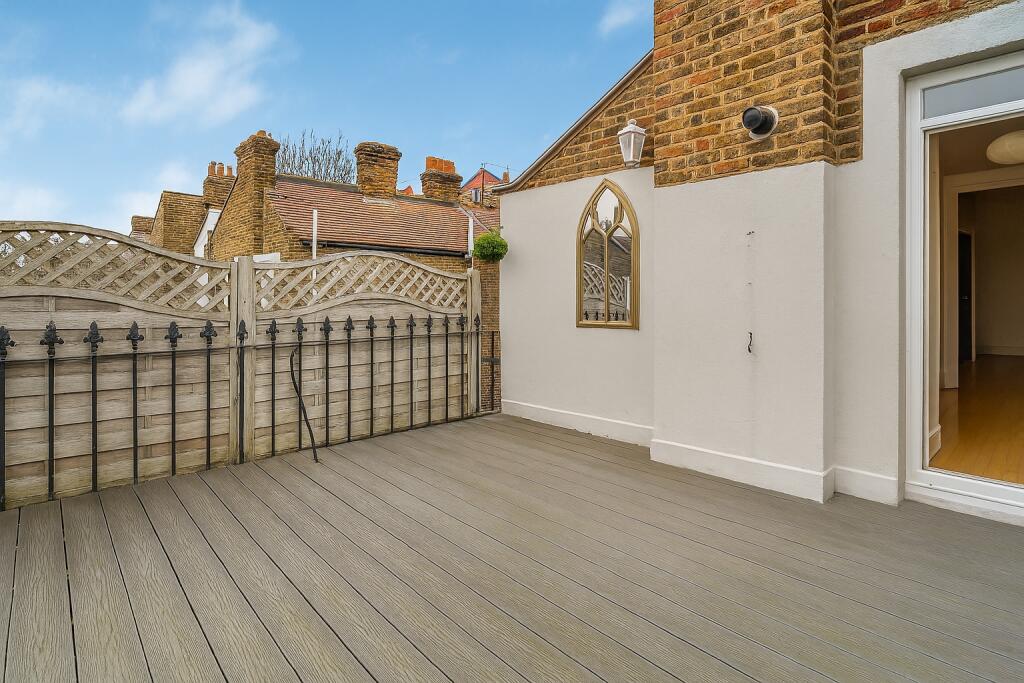 Glenelg Road, Brixton, London, SW2 – pohled 2