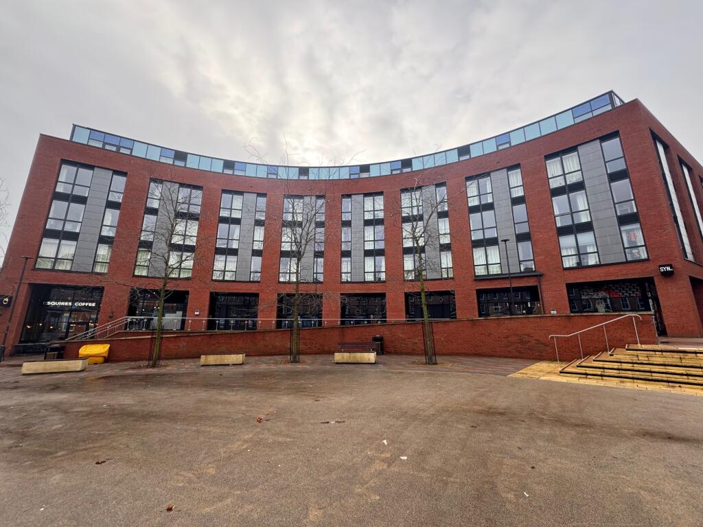Main image of property: New Walk Place, Leicester