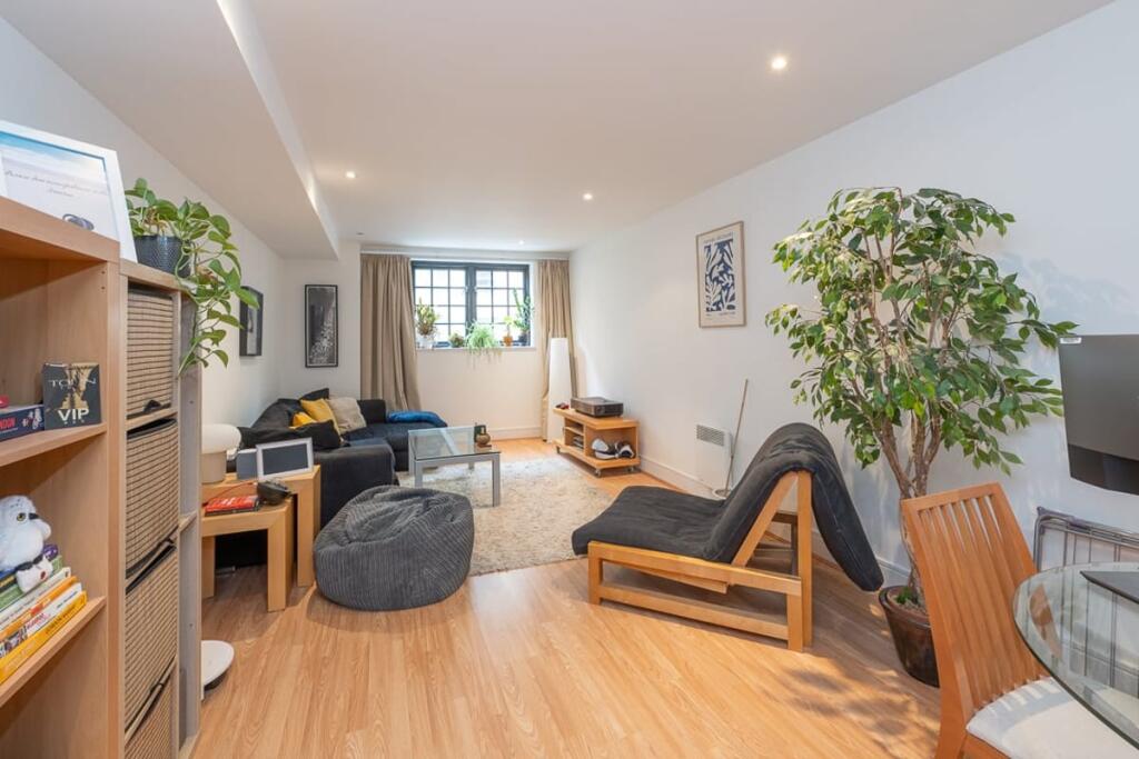 Main image of property: Caraway Apartments Cayenne Court London SE1