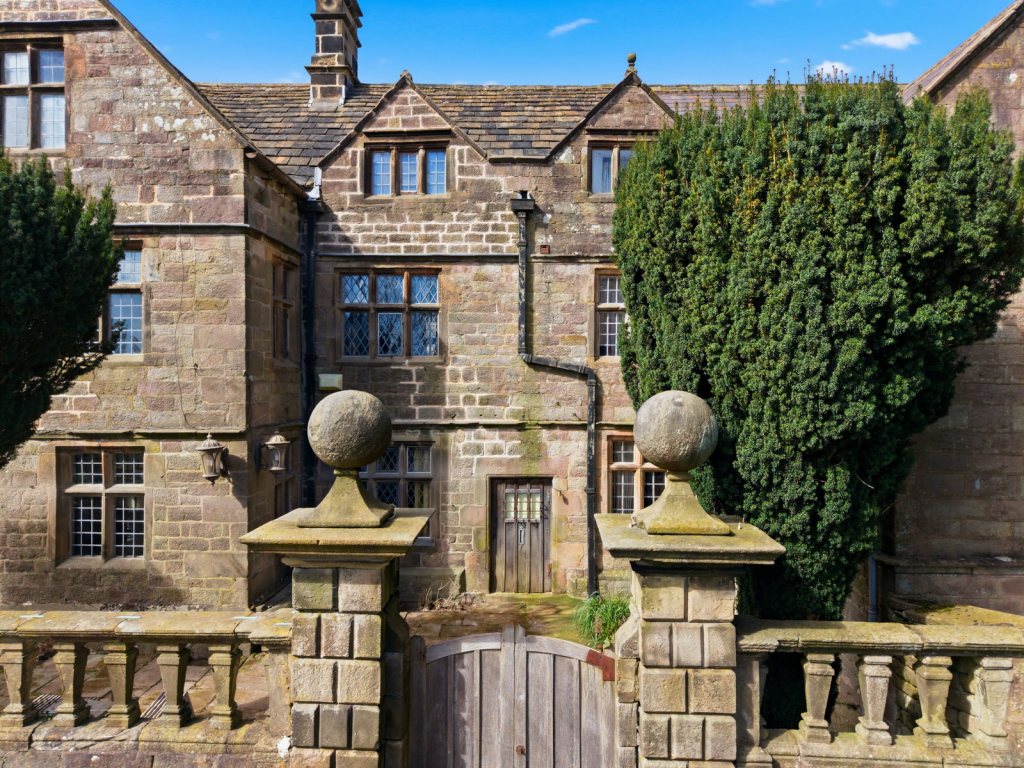 Main image of property: Derbyshire Country House, Nr Matlock