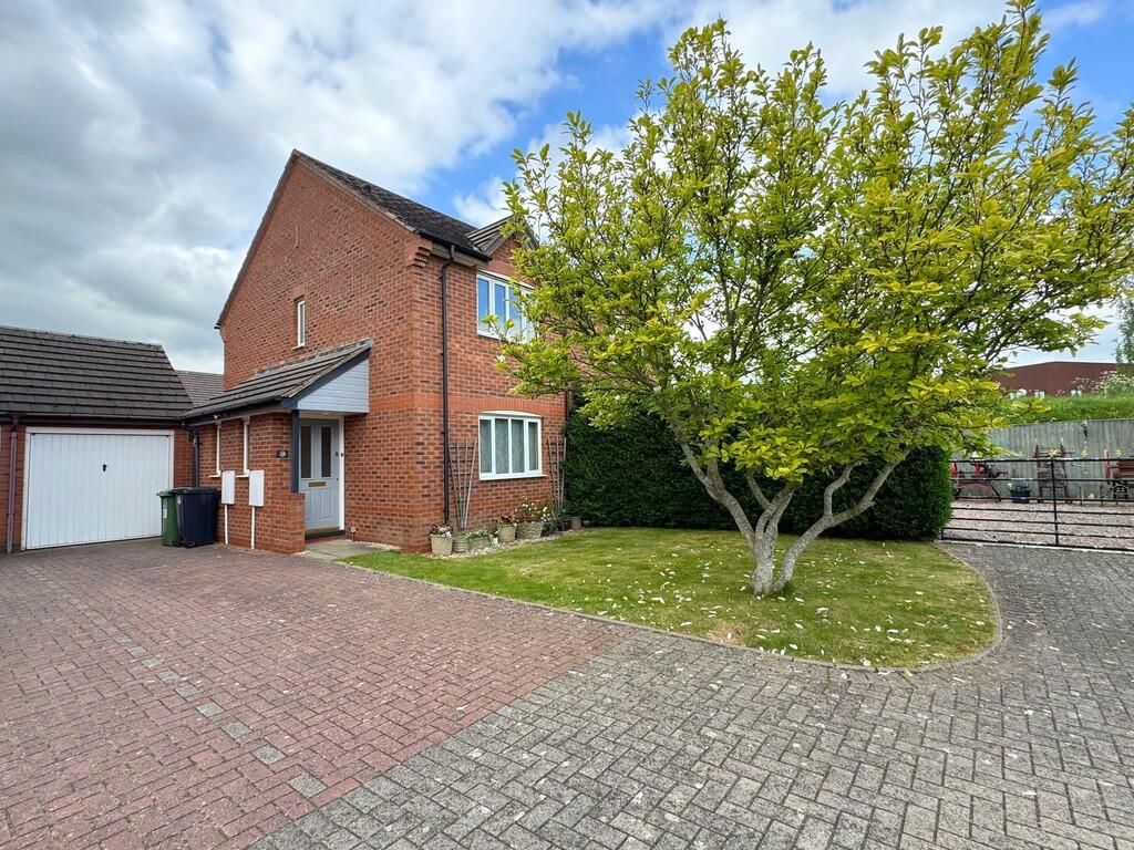 Main image of property: Hasnett Road, Ledbury