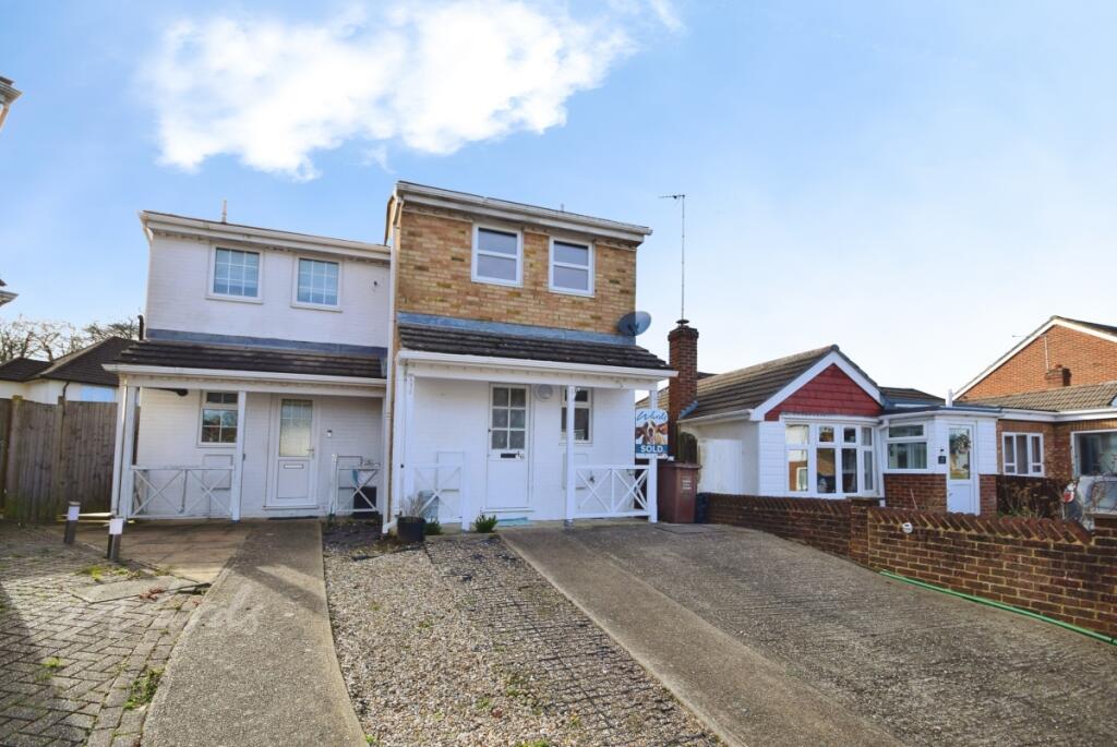 Main image of property: Savage Road Chatham ME5