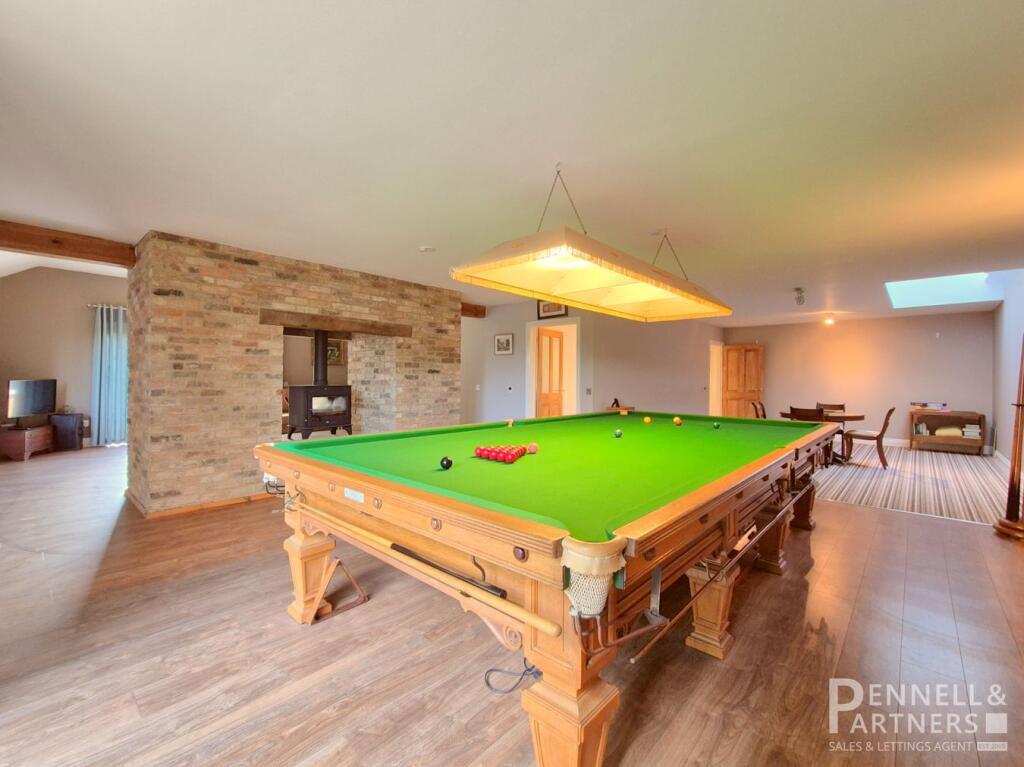 House in Fenland, March - View 5