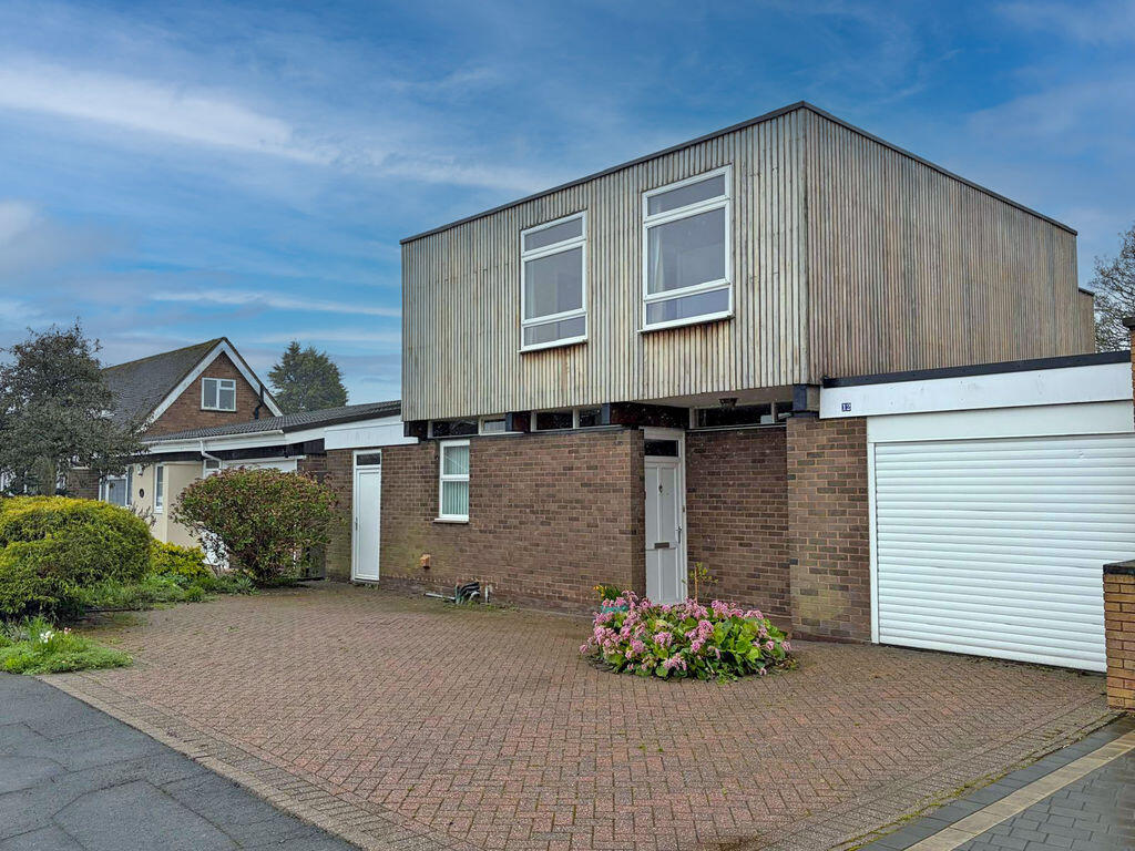 Main image of property: Stafford Close, Walsall