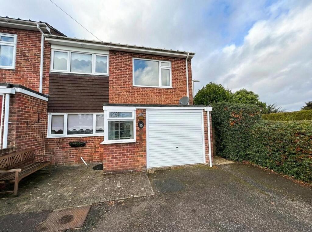 Main image of property: Poyntz Road, Overton, Basingstoke
