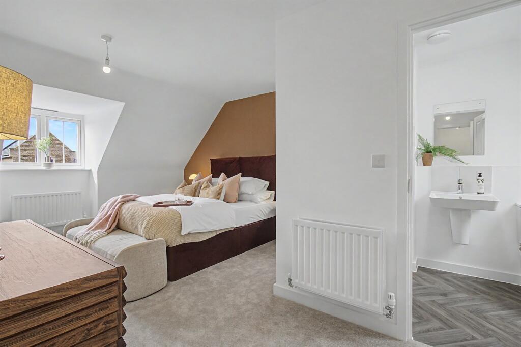 House in Houghton Conquest, Central Bedfordshire - View 5