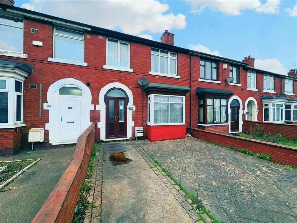 Main image of property: Balby Road, DONCASTER