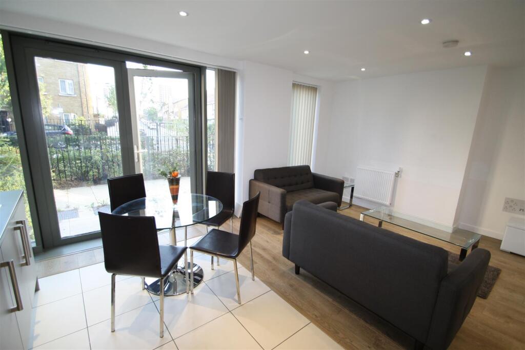 Main image of property: Bootmakers Court, Ben Jonson Road, London