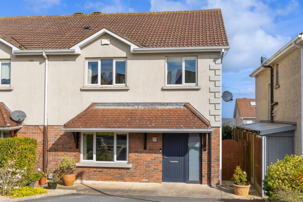Main image of property: 35 Saunders Lane, Rathnew, Co Wicklow, A67 X339