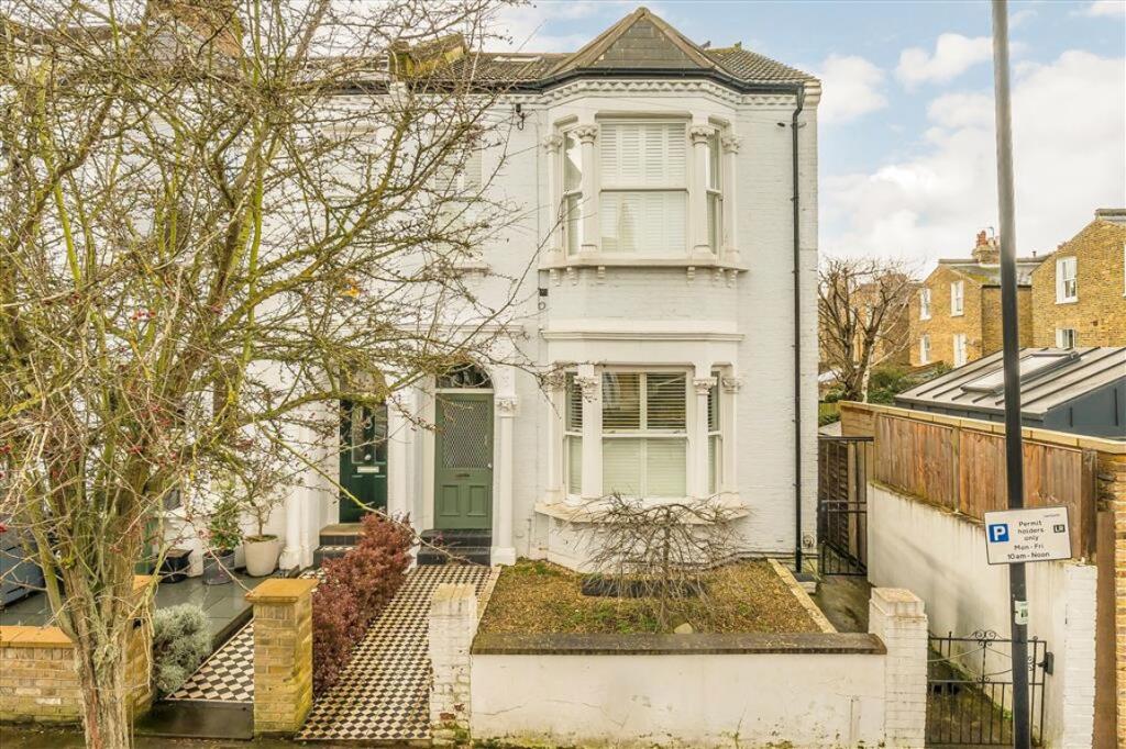 Main image of property: Caldervale Road, Clapham