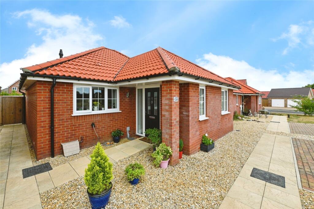 Main image of property: Yarrow Drive, Hunstanton, Norfolk, PE36