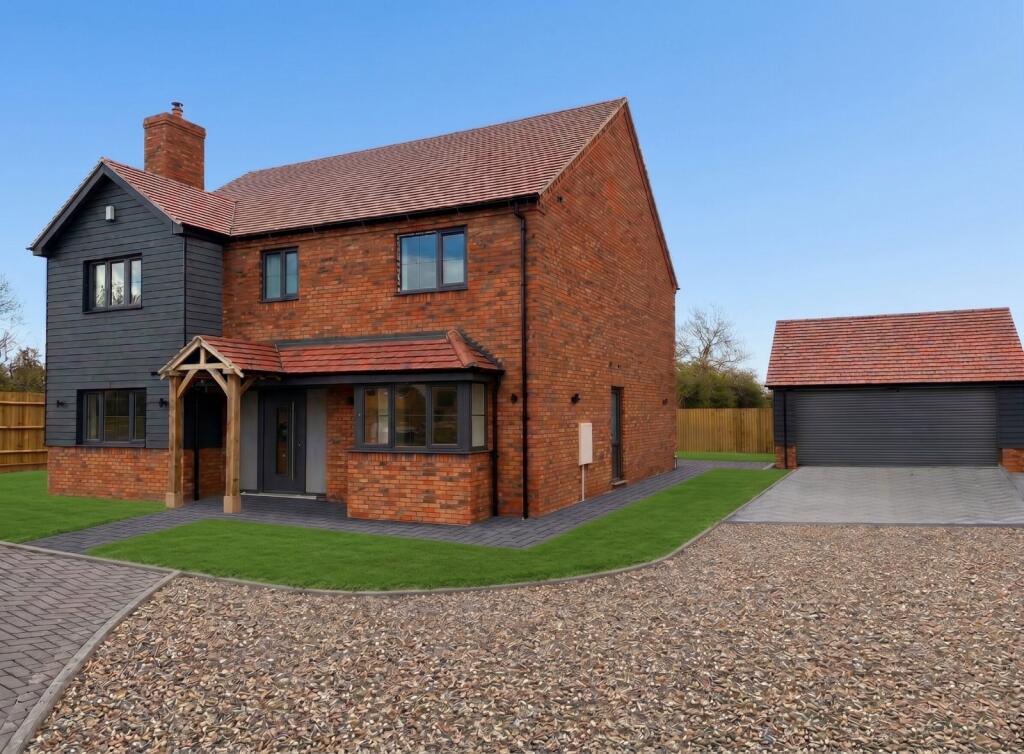 Main image of property: Steward House Church Road, Crowle, Worcester, Worcestershire, WR7