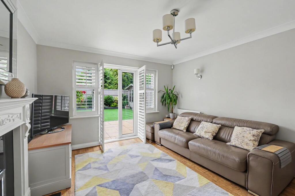 House in North Hertfordshire, Walsworth - View 5
