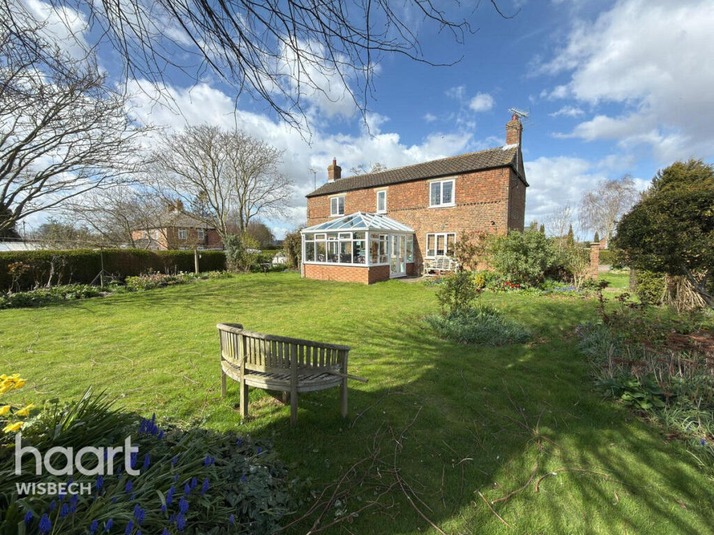 Main image of property: Church Lane, Tydd St Mary