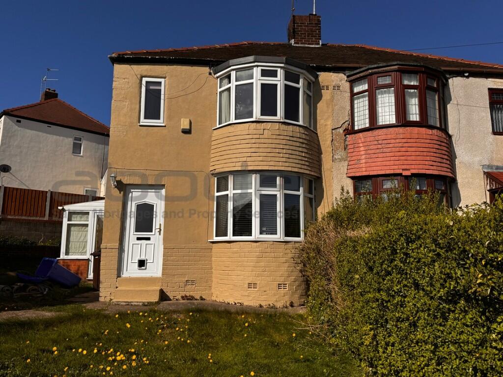 Main image of property: Hollindale Drive, Sheffield, S12