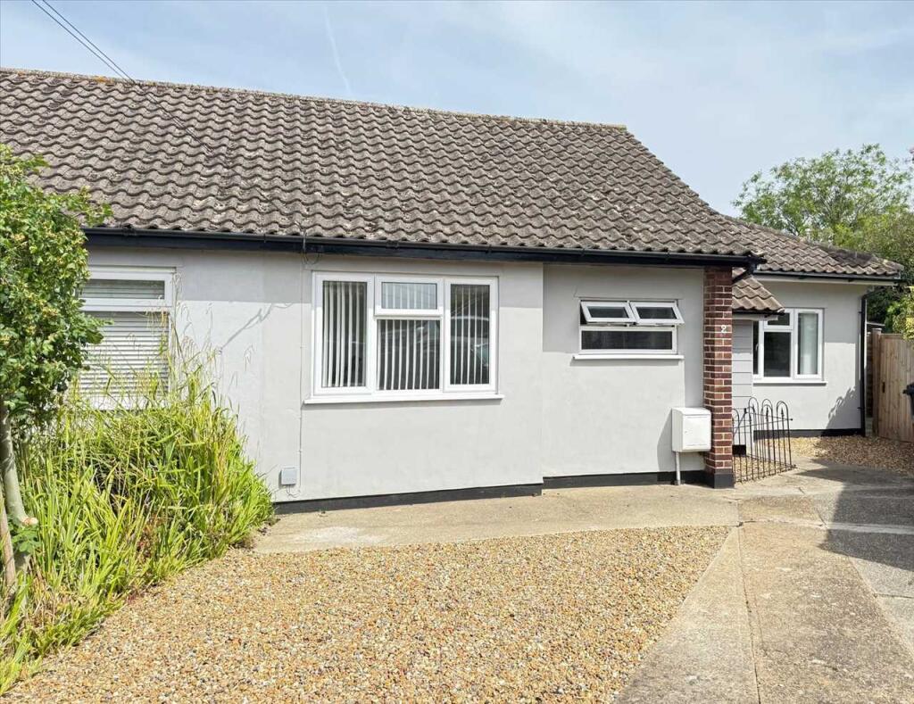 Main image of property: Falcon Close, Leigh on Sea