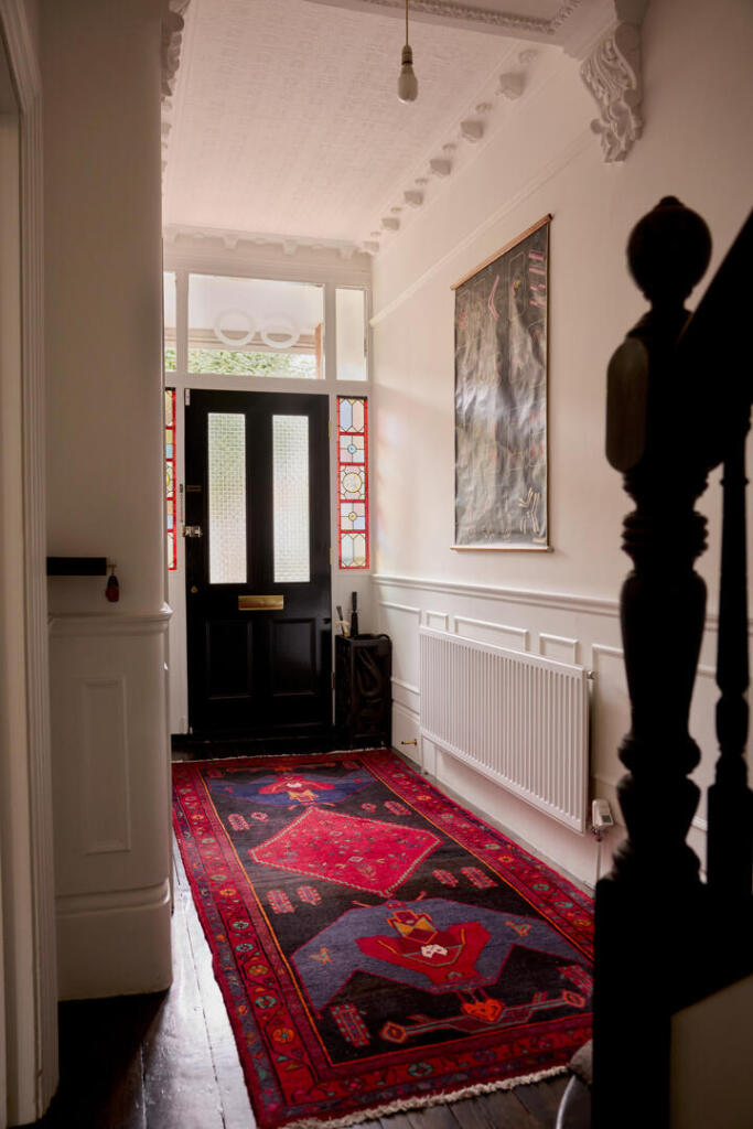 House in London - More