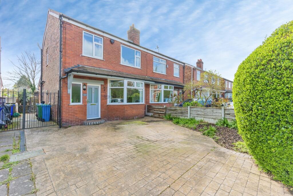 Main image of property: Manley Road, Whalley Range, Manchester, M16