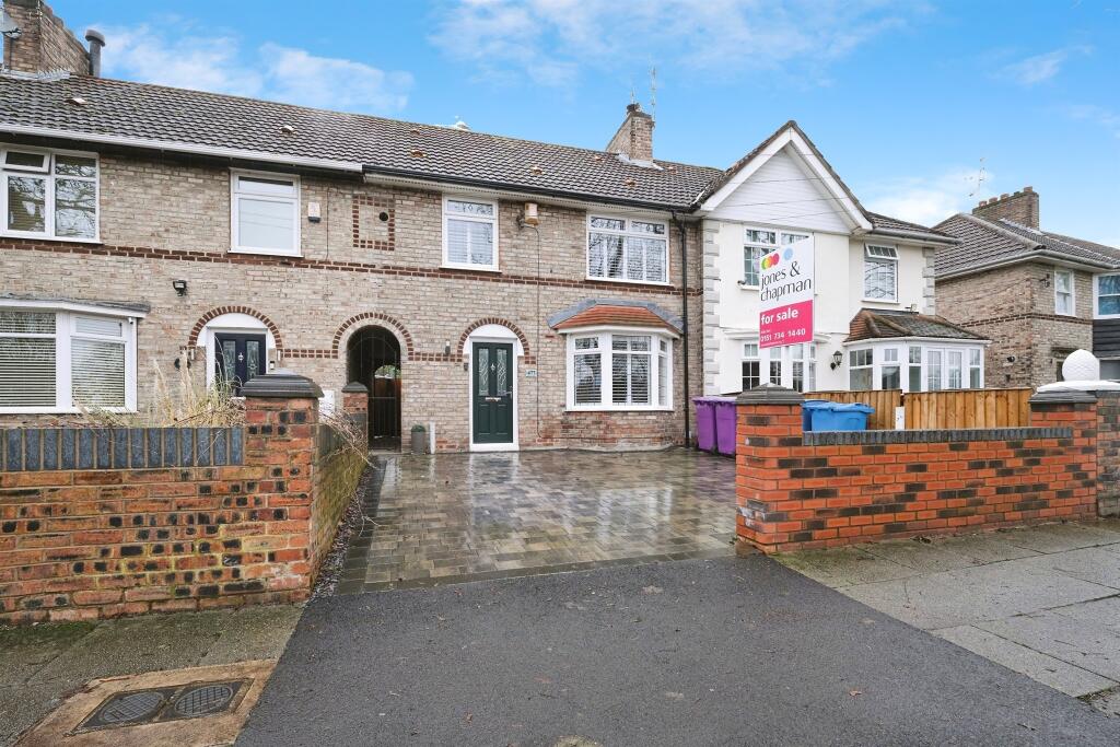 Main image of property: Mather Avenue, Liverpool