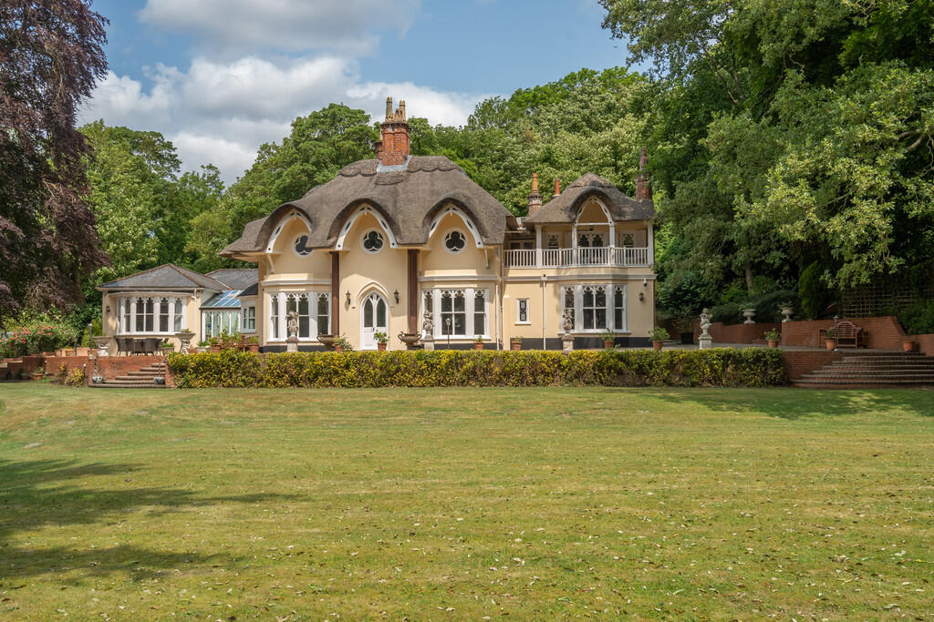 Main image of property: Marston Lane, Norwich, NR4