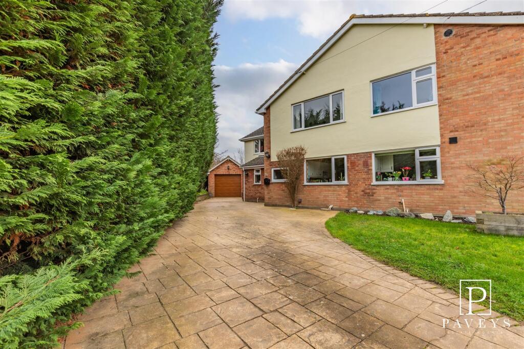 Main image of property: Hawkins Road, Alresford, Colchester