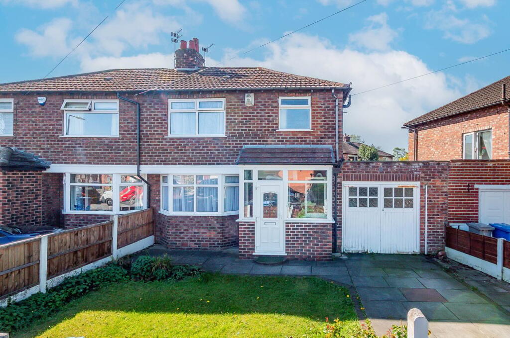 Main image of property: Sandsend Road, Urmston, Manchester, M41