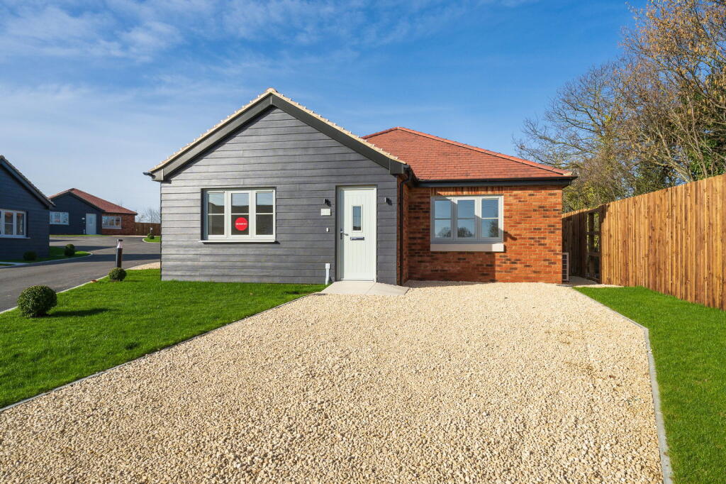 Main image of property: The Clover - Plot 8 Orchard Farm, Fawkham Road, Longfield, Kent, DA3 7BJ