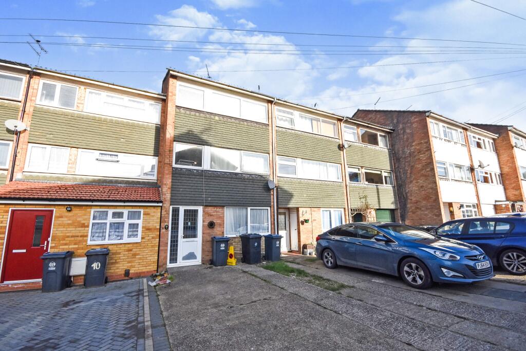 Main image of property: Boyd Close, Bishops Stortford, CM23