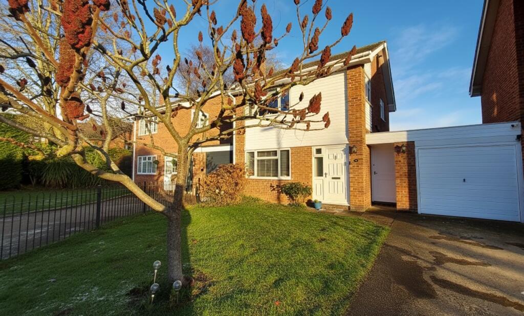 Main image of property: Broadway Close, Bourne, PE10