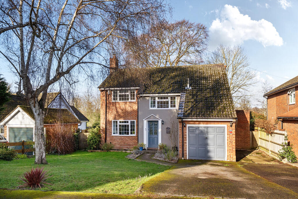 Main image of property: Birch Close, Eynsford, Dartford