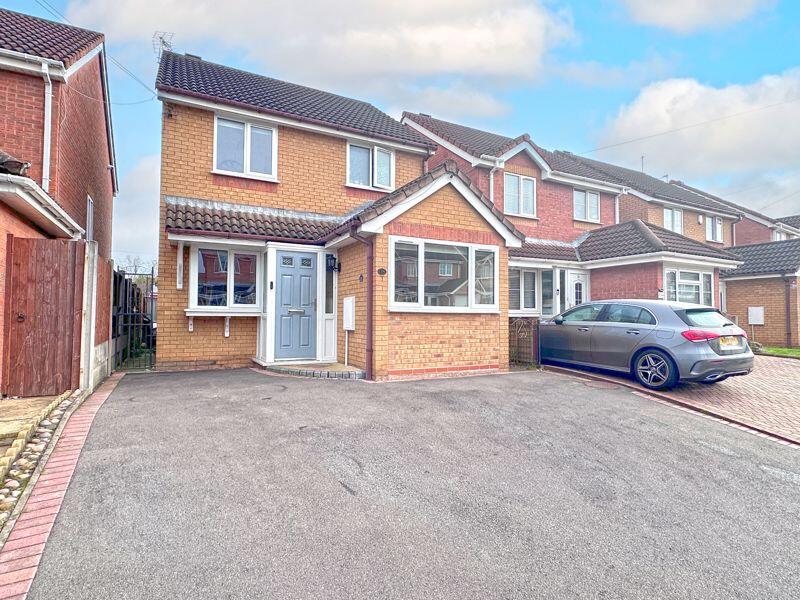 Main image of property: Brookfield Way, TIPTON, DY4 0NE