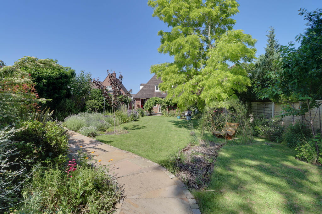 Main image of property: Conquerors Hill, Wheathampstead, St. Albans, AL4