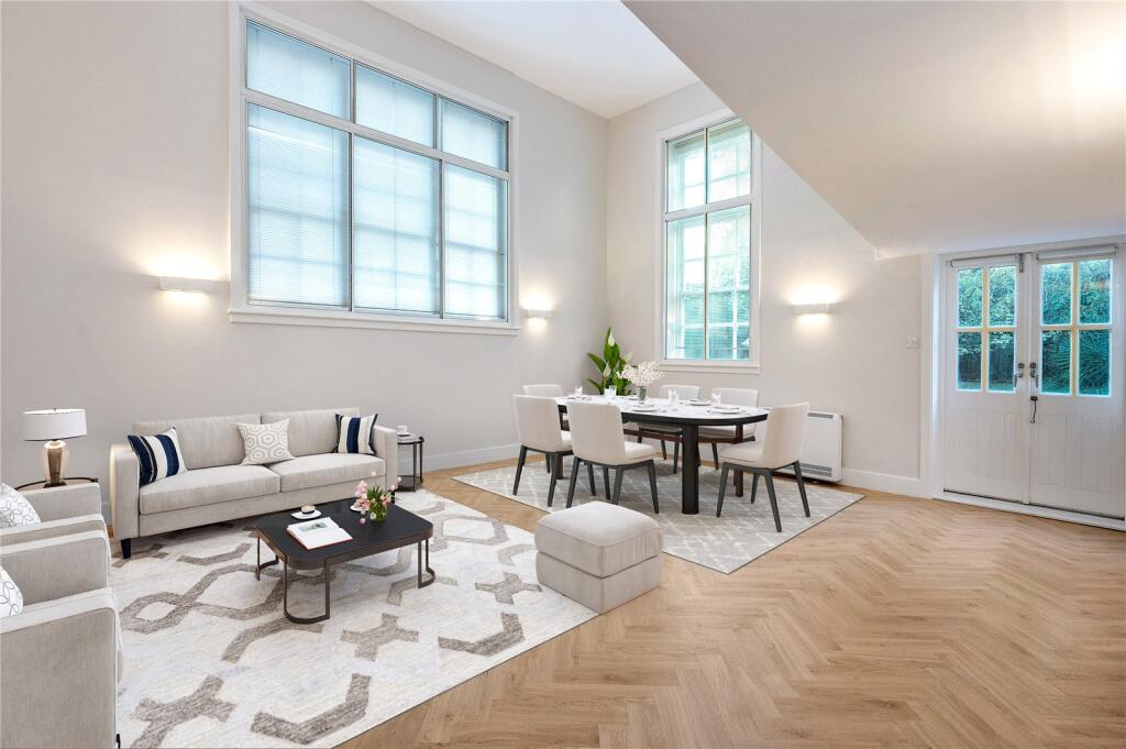 Main image of property: The Old School, 146 York Way, Barnsbury, London, N1