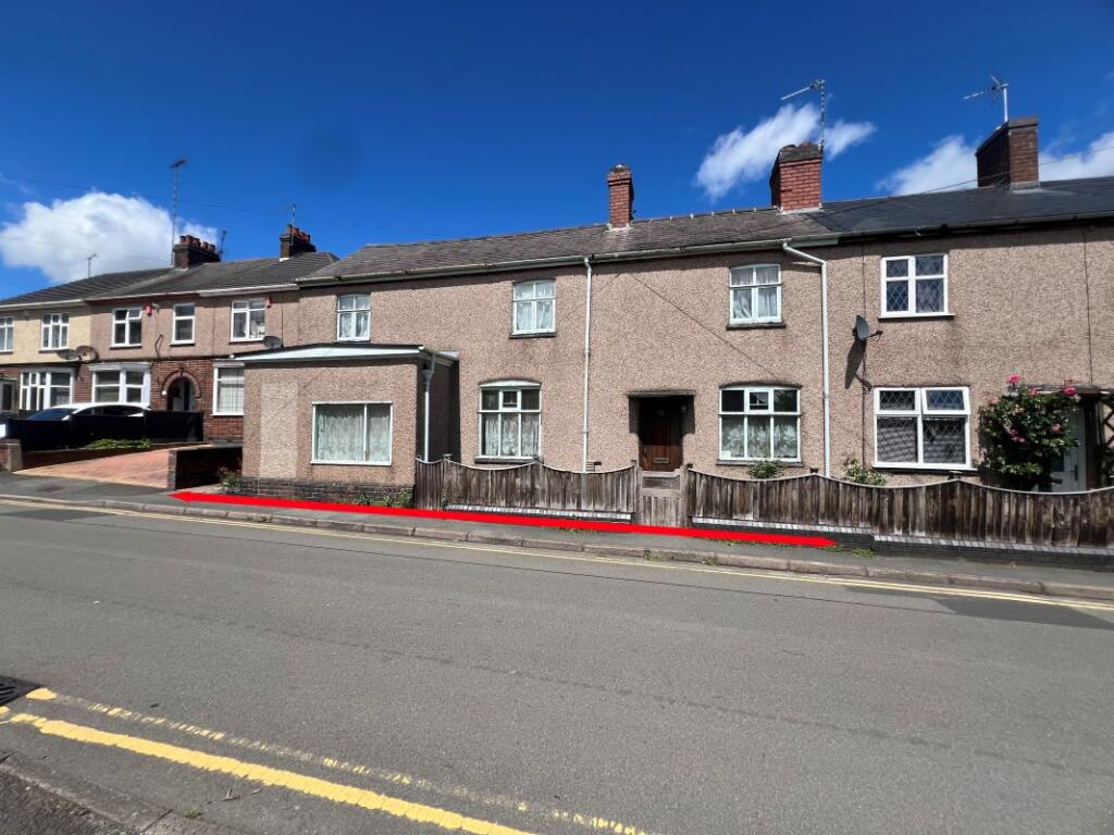 Main image of property: 37-39 Hurst Road, Longford, Coventry, CV6 6EL
