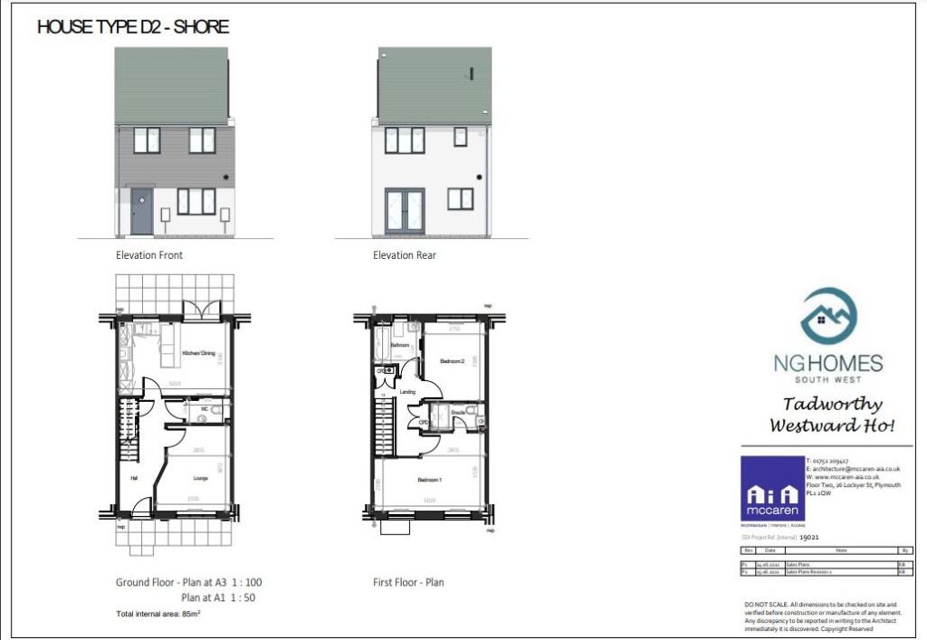Sea View Avenue, Westward Ho! photo 2