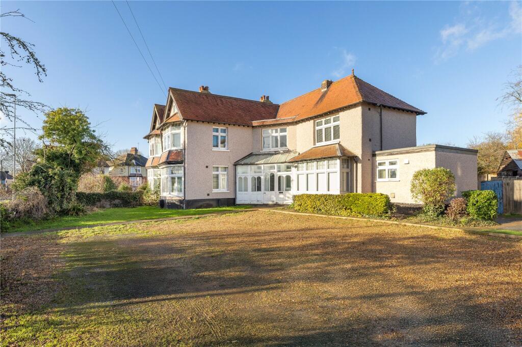 Main image of property: Highworth Avenue, Cambridge, Cambridgeshire