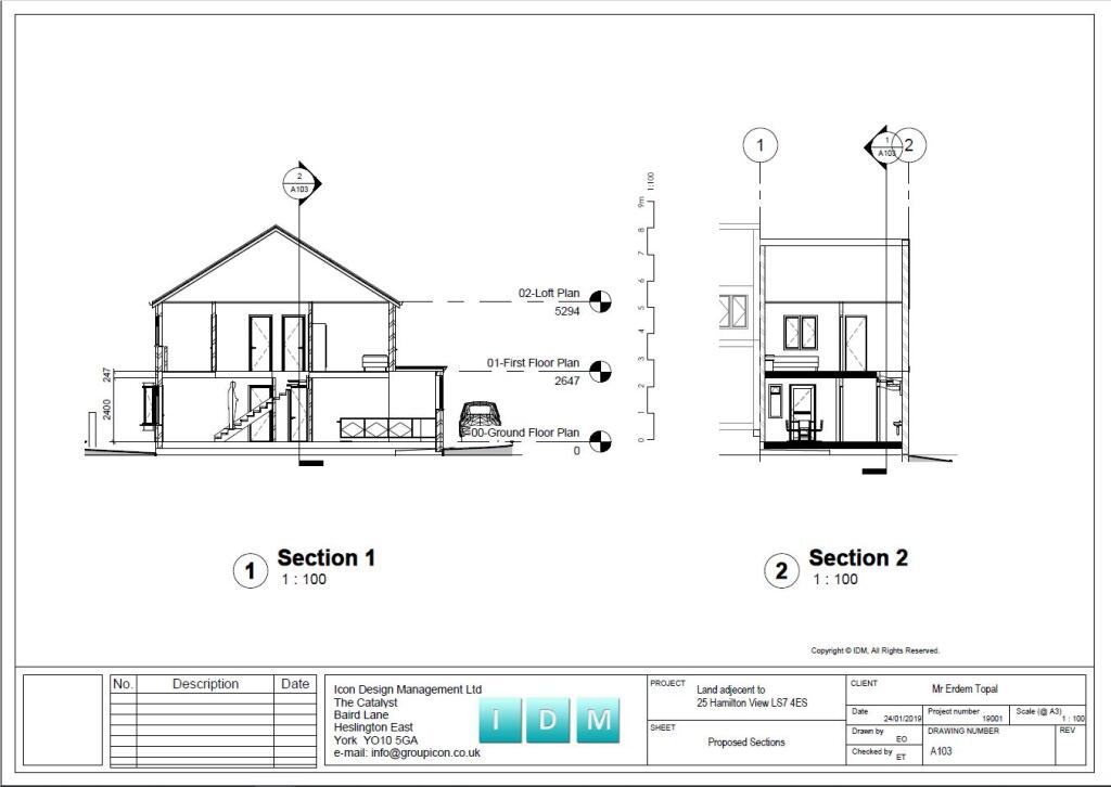 Main image of property: Hamilton View, Leeds