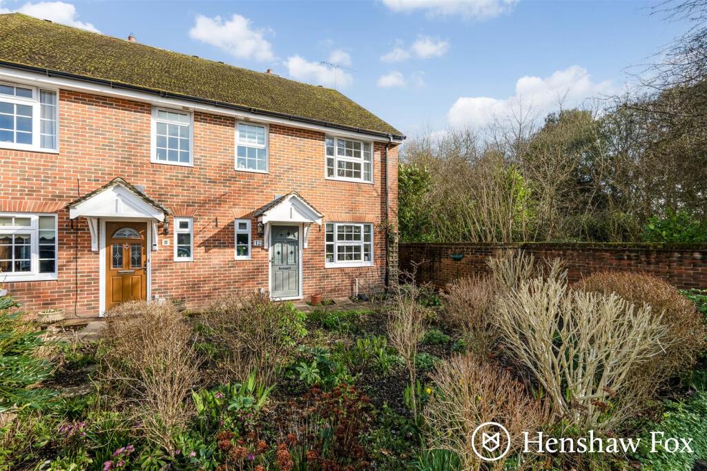 Main image of property: Bark Mill Mews, Middlebridge Street, Romsey, Hampshire