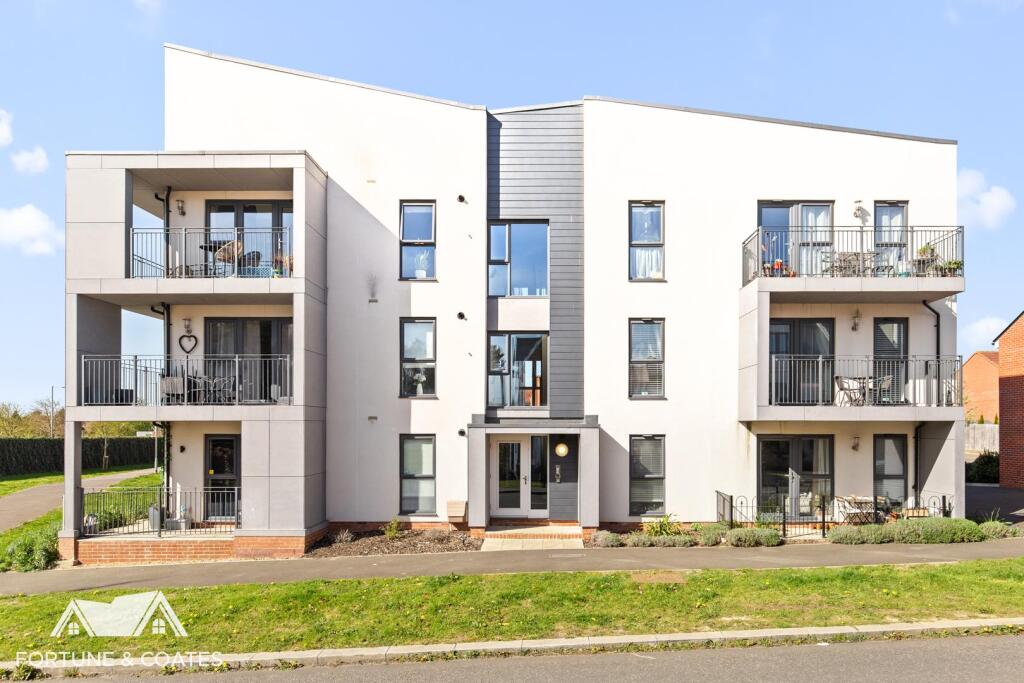 Main image of property: Aspen Way, Harlow
