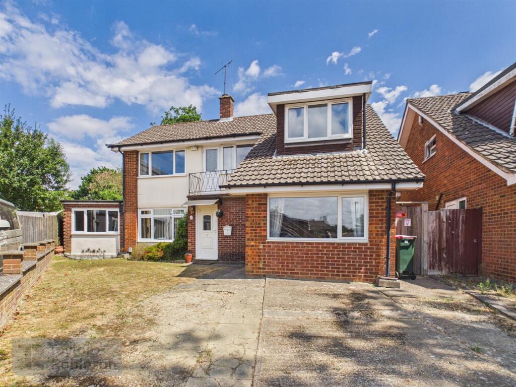 Main image of property: Harewood Close, Pound Hill, Crawley
