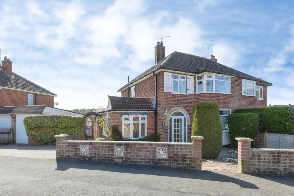Main image of property: Leybury Way, Scraptoft, Leicester, Leicestershire, LE7