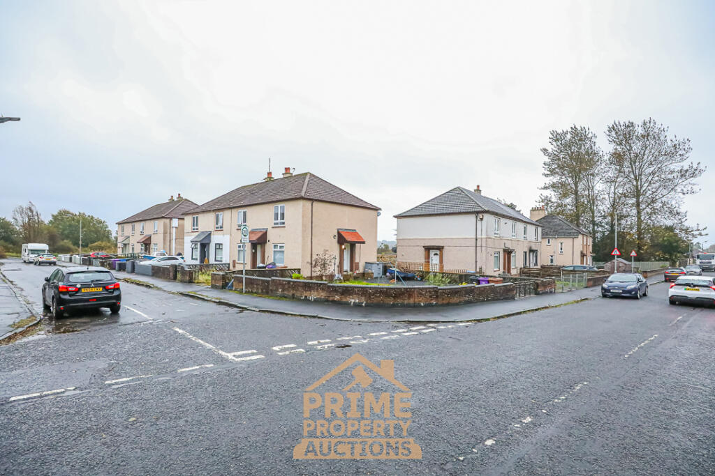 Main image of property: Development At Station Drive, Irvine, KA11 3BP