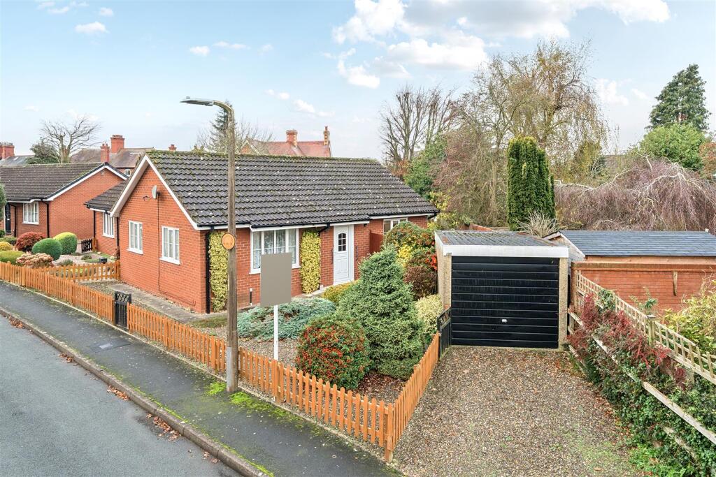 Main image of property: Eckford Park, Wem.