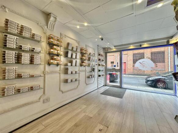 SHOP FRONT