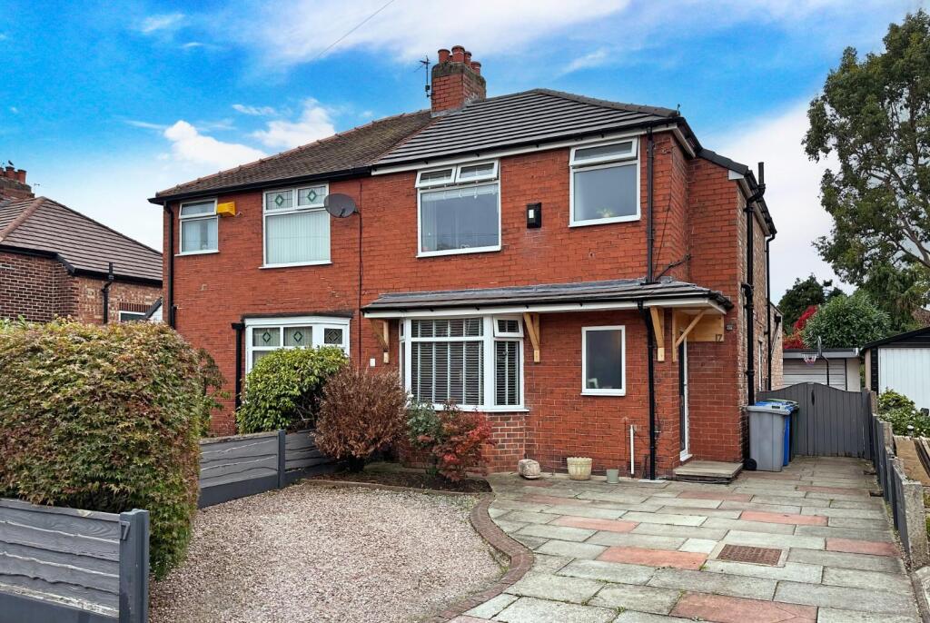 Main image of property: Clover Road, Timperley