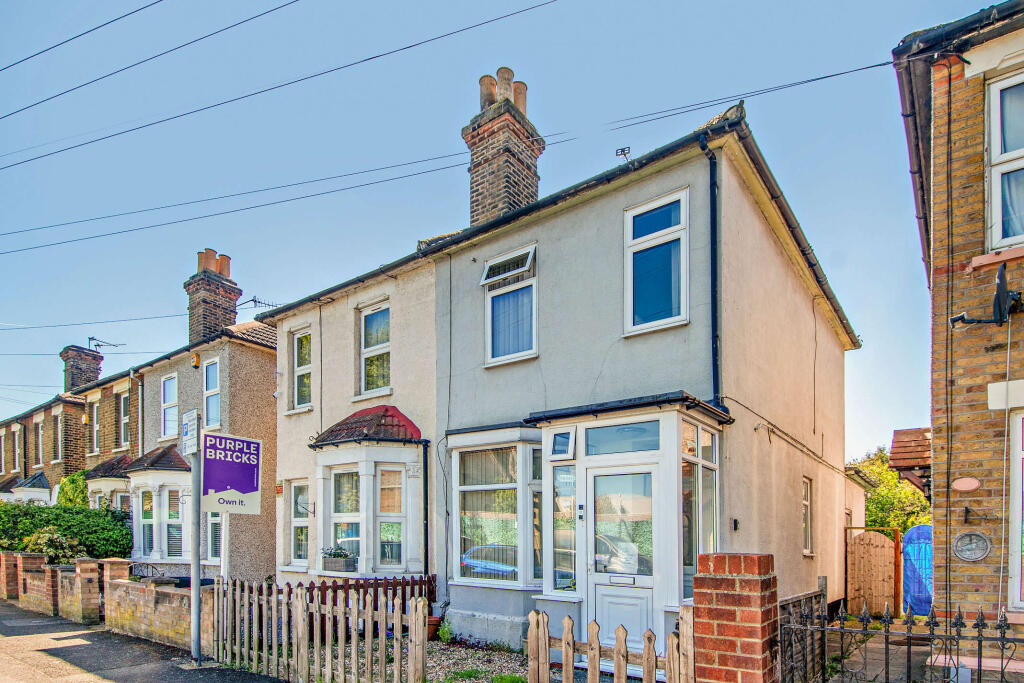 Main image of property: Cotleigh Road, Romford, Havering