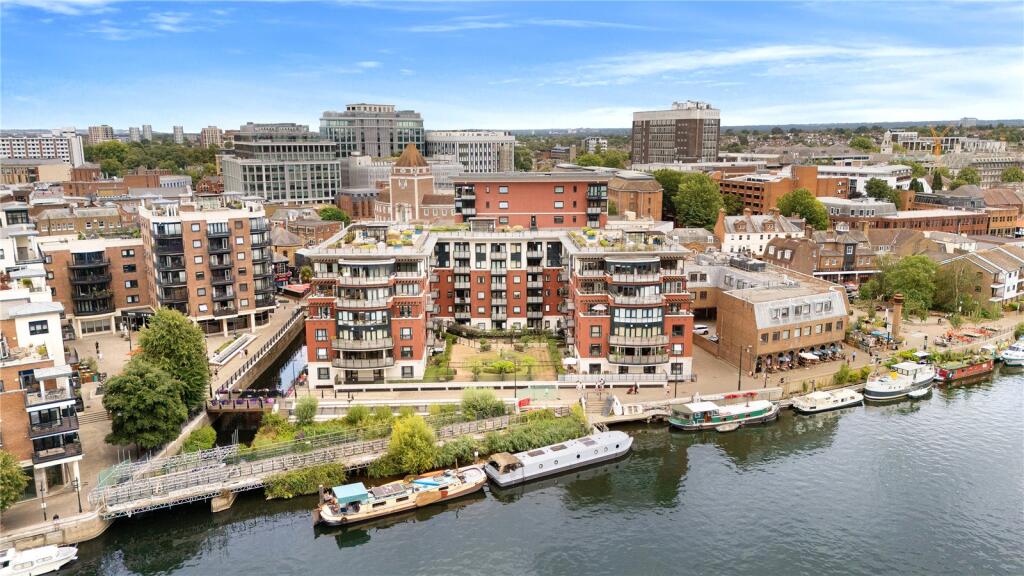 Main image of property: Garricks House, Wadbrook Street, Kingston Upon Thames, KT1